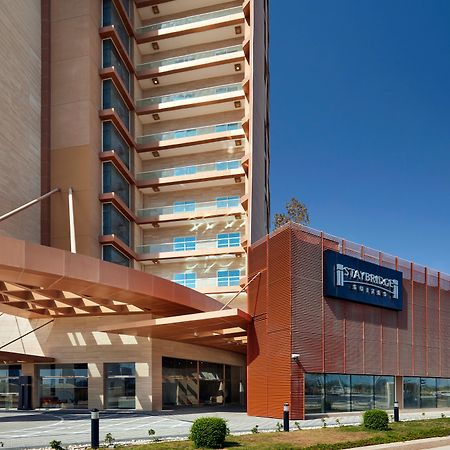 Staybridge Suites - Doha Lusail By Ihg Buitenkant foto