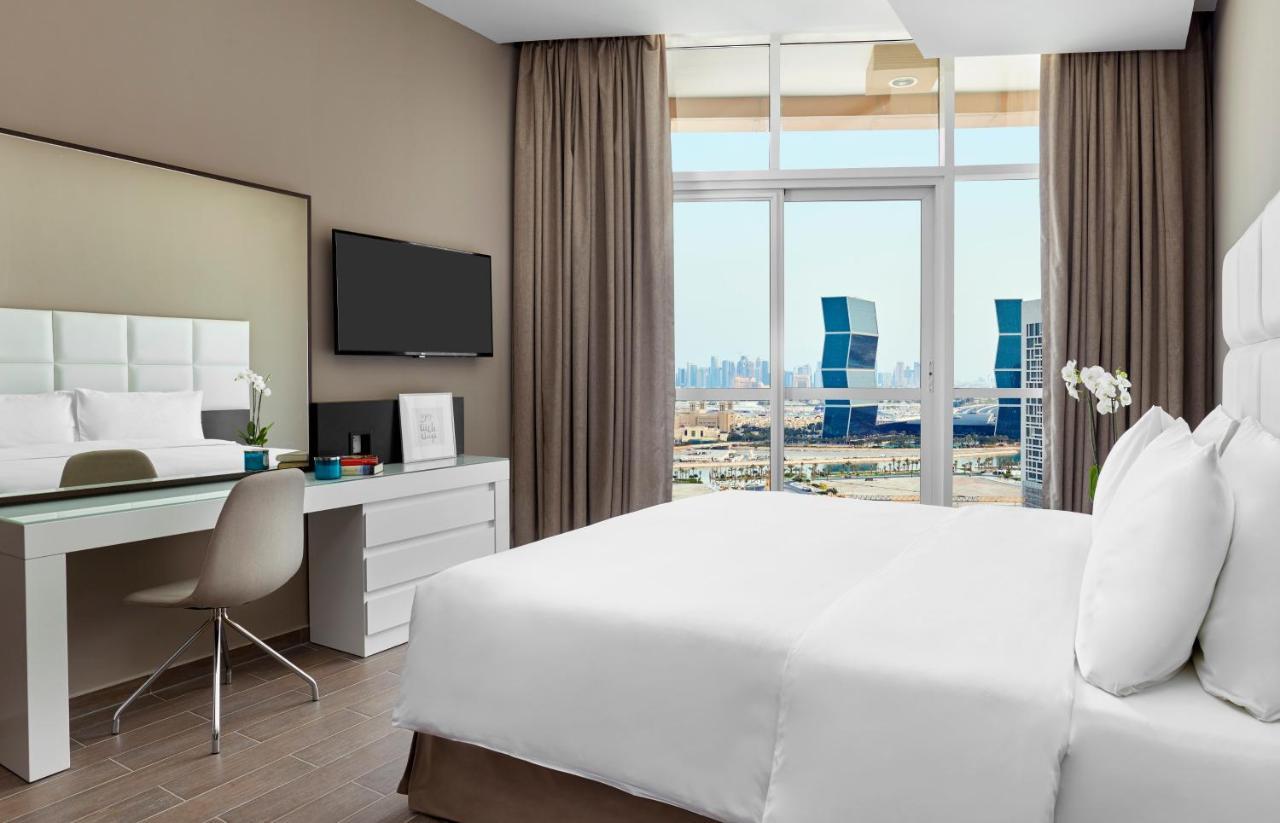 Staybridge Suites - Doha Lusail By Ihg Buitenkant foto
