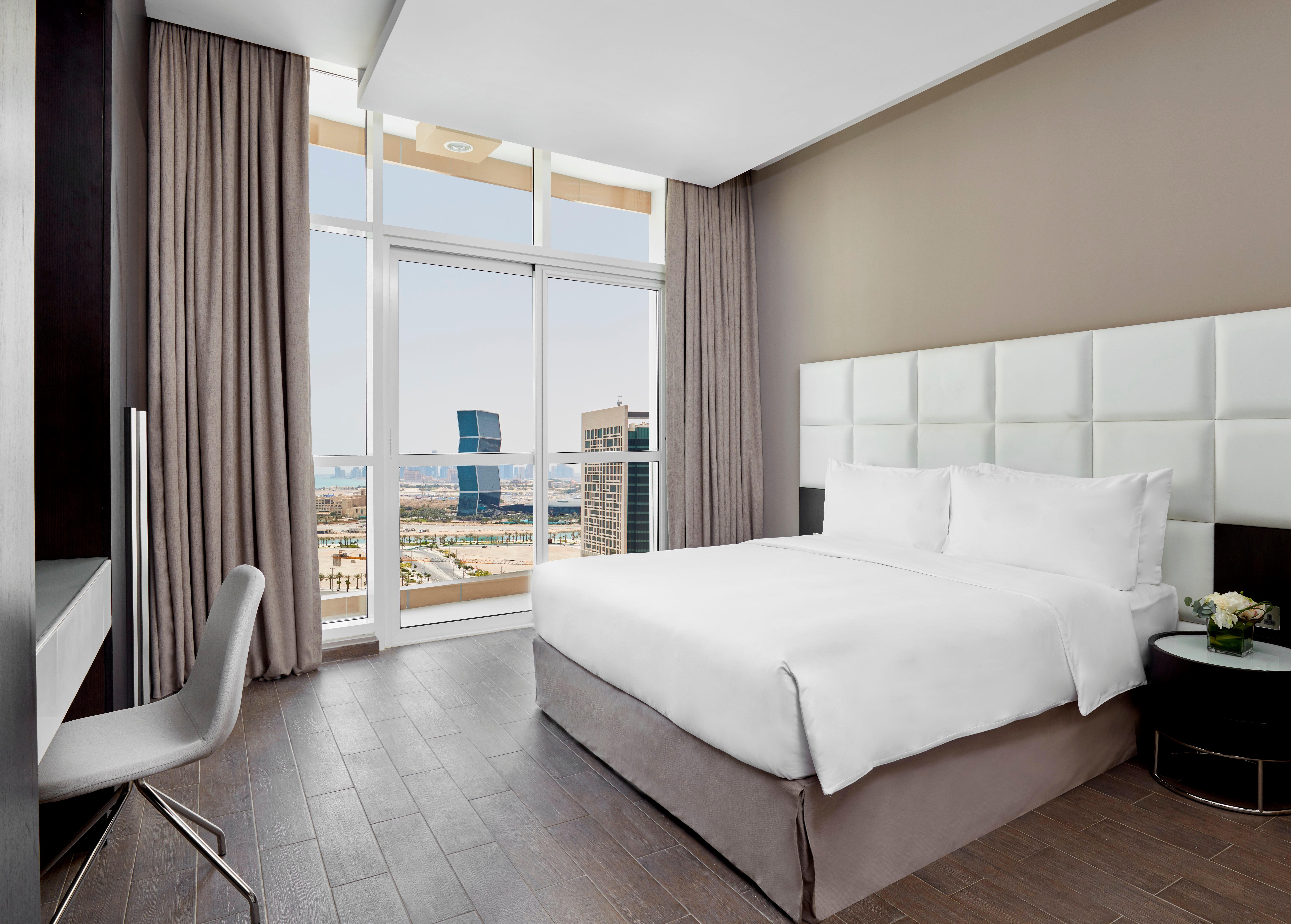 Staybridge Suites - Doha Lusail, An Ihg Hotel Buitenkant foto