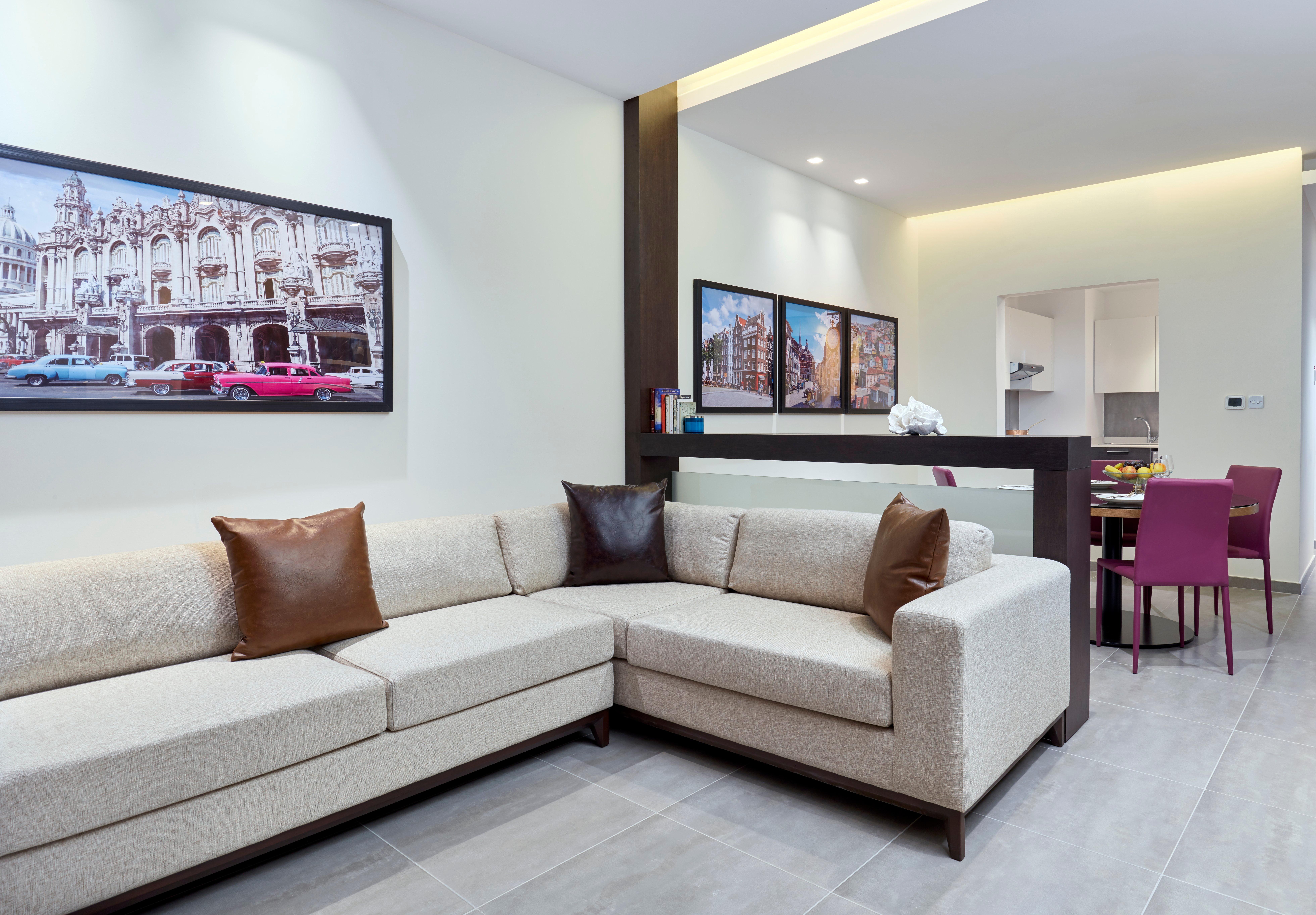 Staybridge Suites - Doha Lusail By Ihg Buitenkant foto
