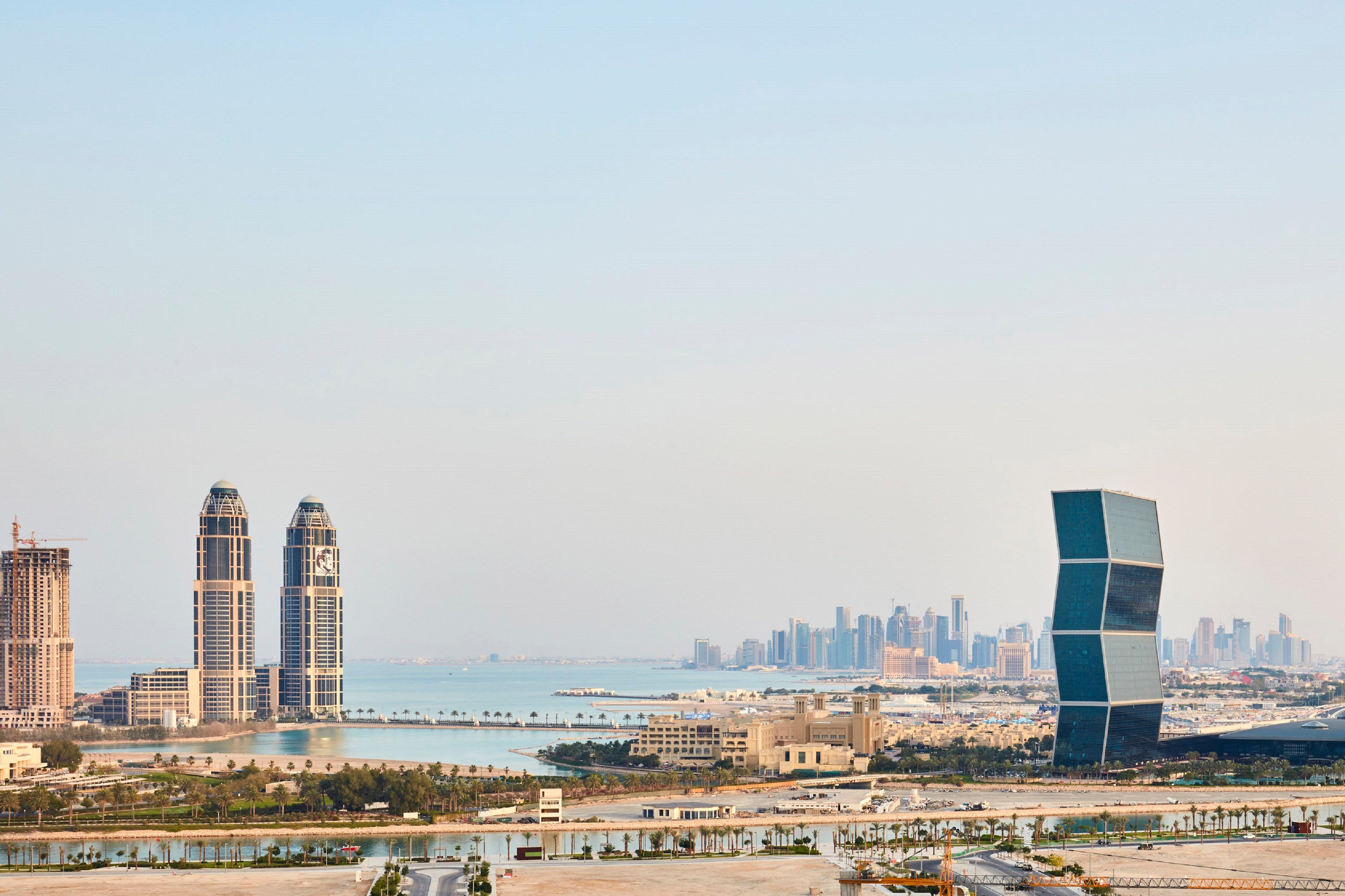 Staybridge Suites - Doha Lusail By Ihg Buitenkant foto