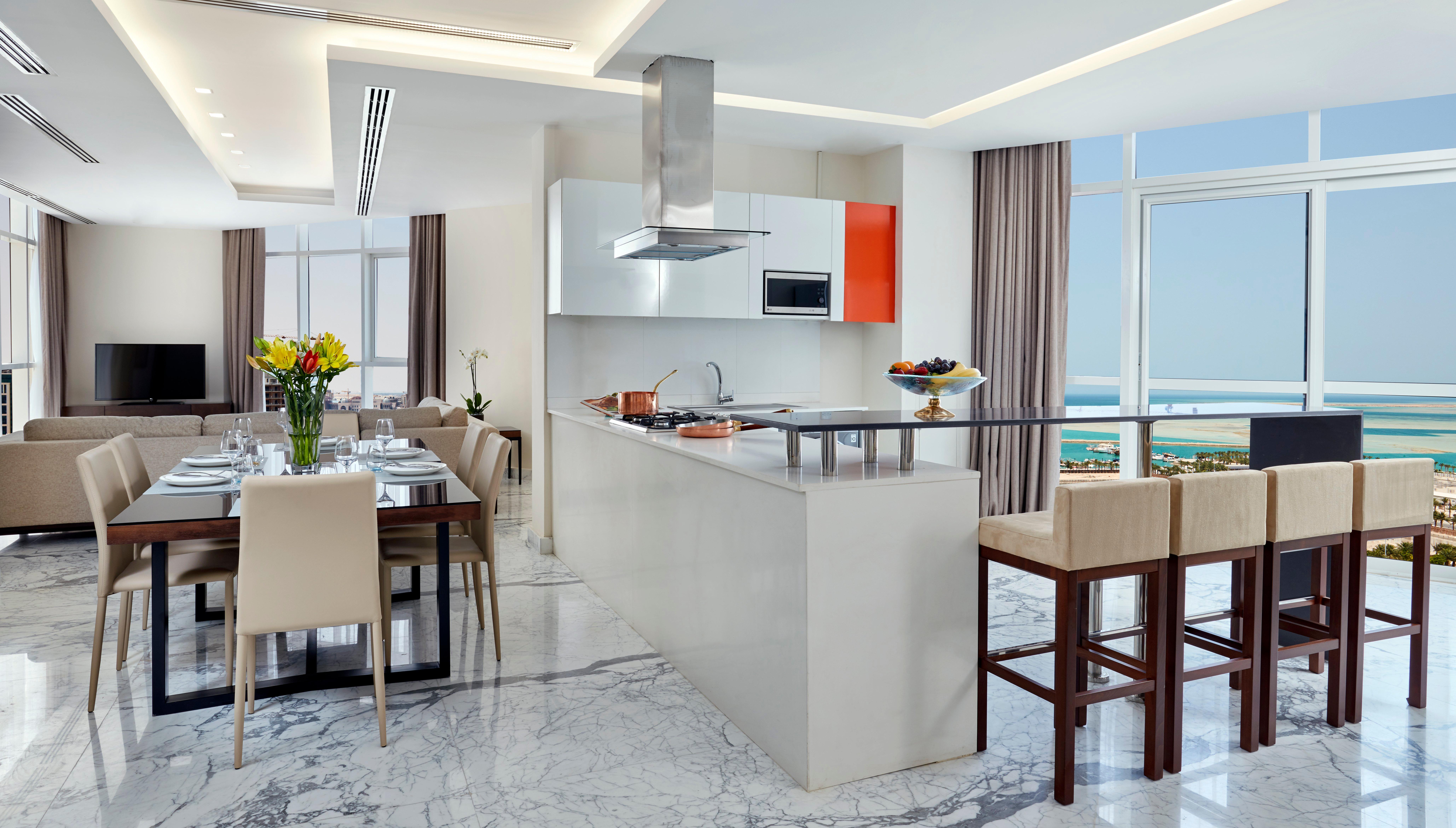 Staybridge Suites - Doha Lusail By Ihg Buitenkant foto