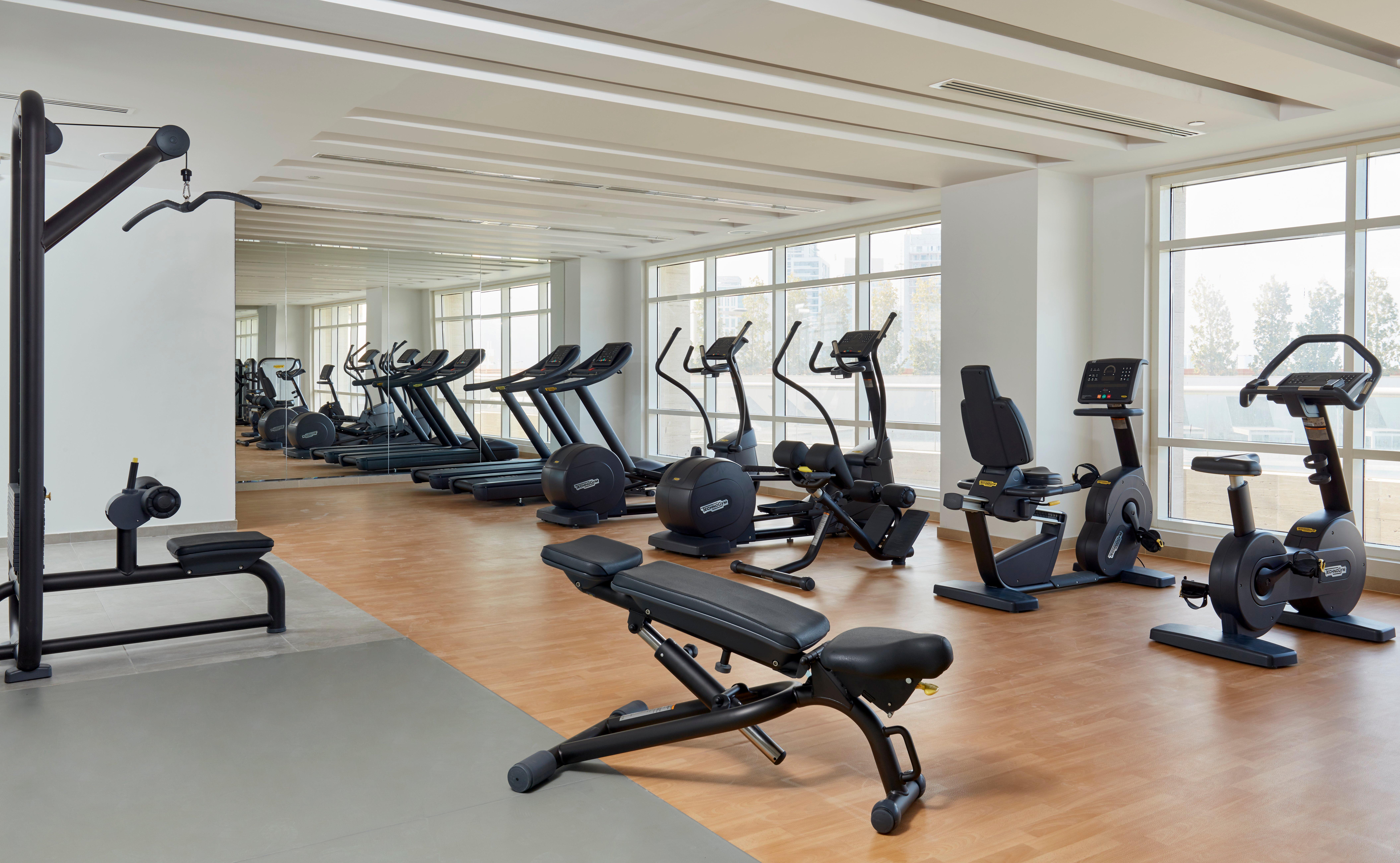 Staybridge Suites - Doha Lusail By Ihg Buitenkant foto