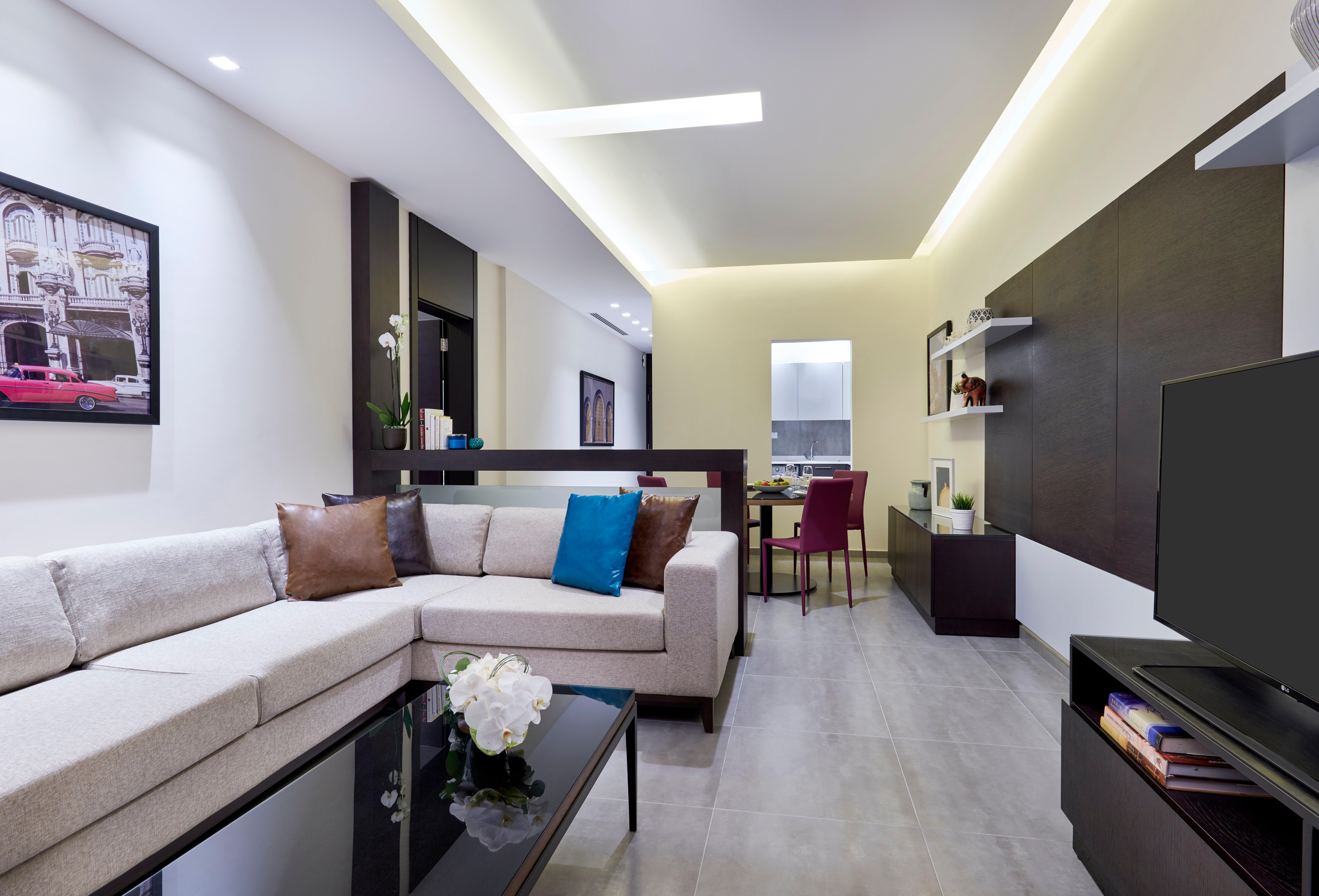 Staybridge Suites - Doha Lusail By Ihg Buitenkant foto