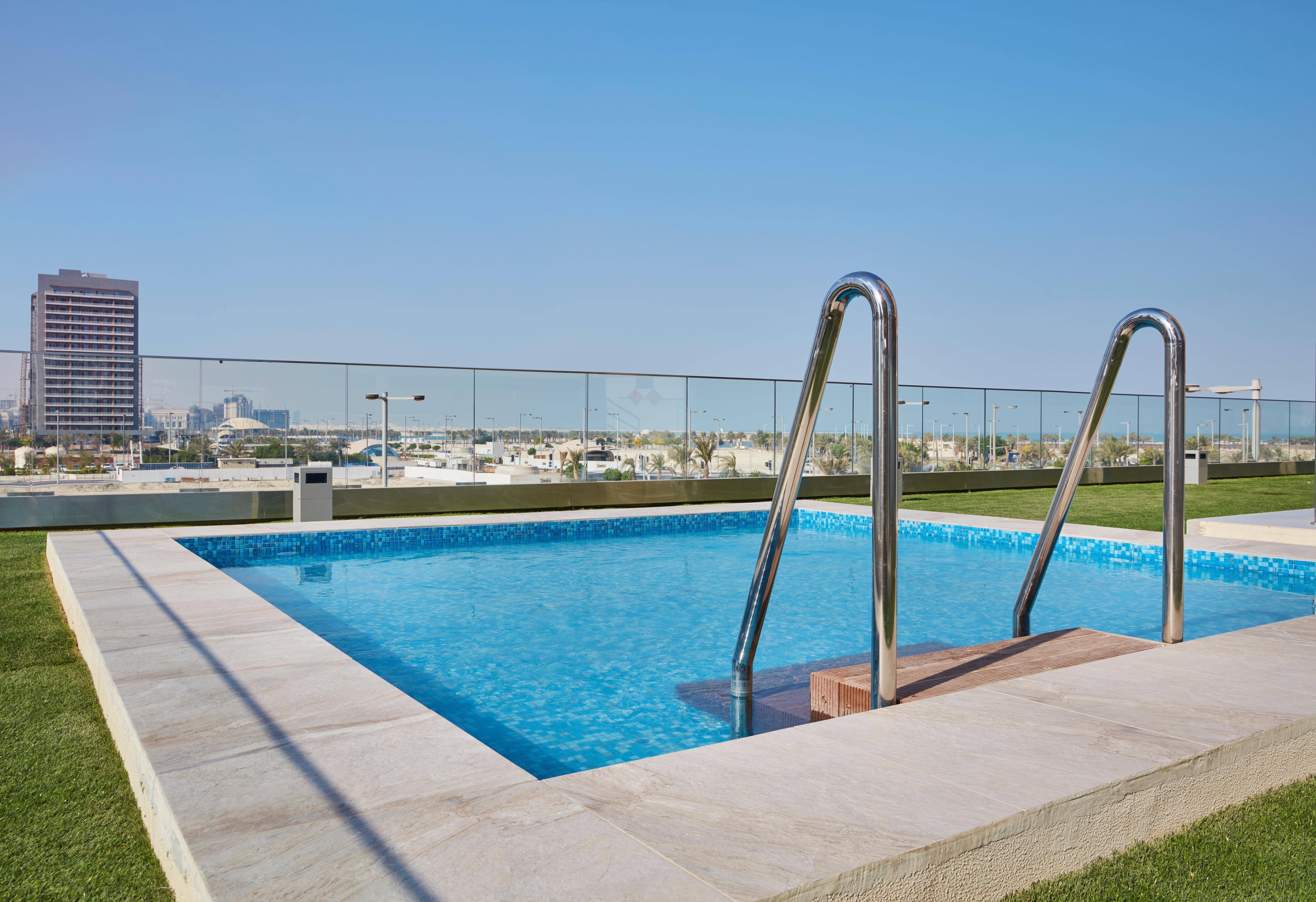 Staybridge Suites - Doha Lusail By Ihg Buitenkant foto