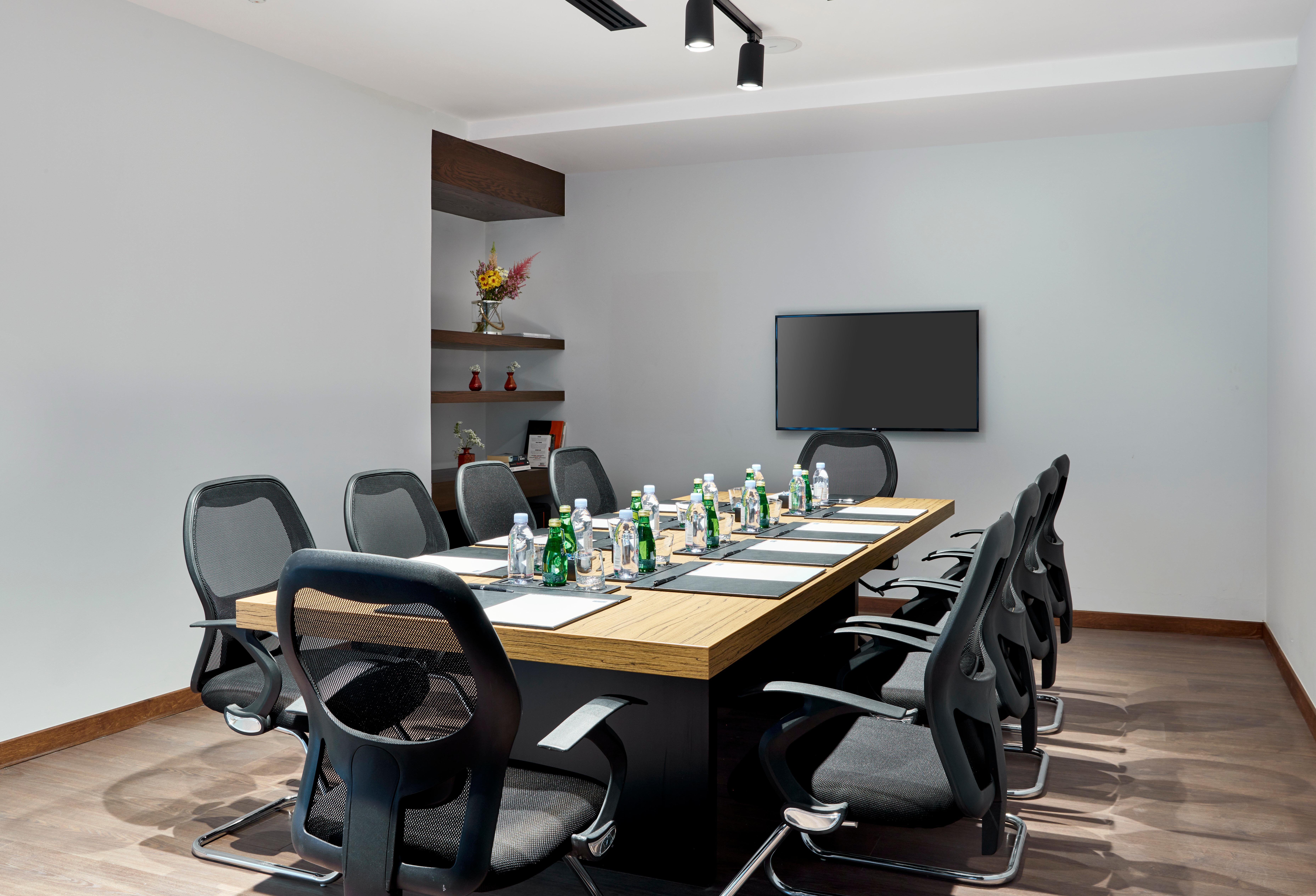 Staybridge Suites - Doha Lusail By Ihg Buitenkant foto