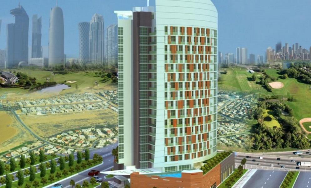 Staybridge Suites - Doha Lusail By Ihg Buitenkant foto