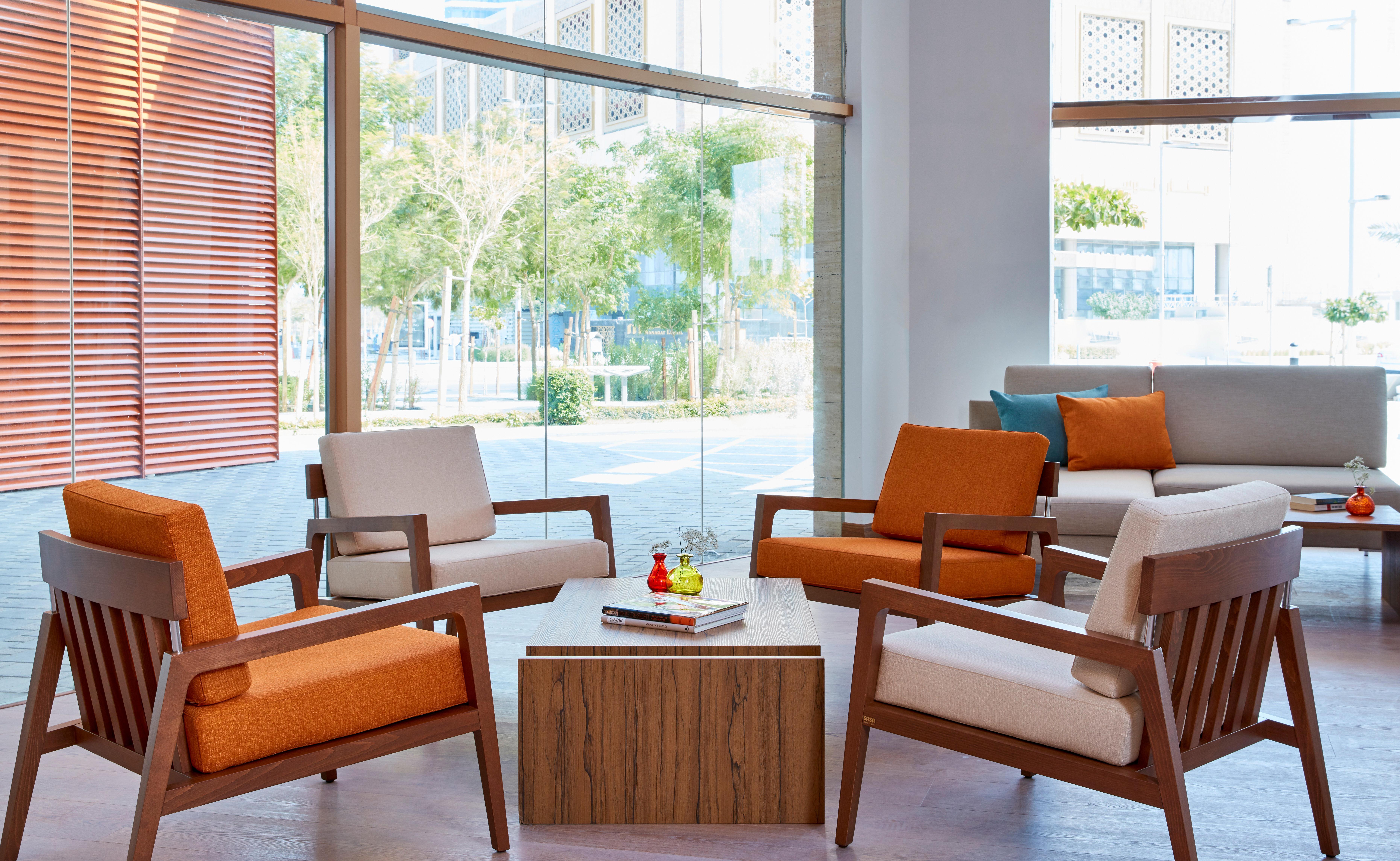 Staybridge Suites - Doha Lusail By Ihg Buitenkant foto