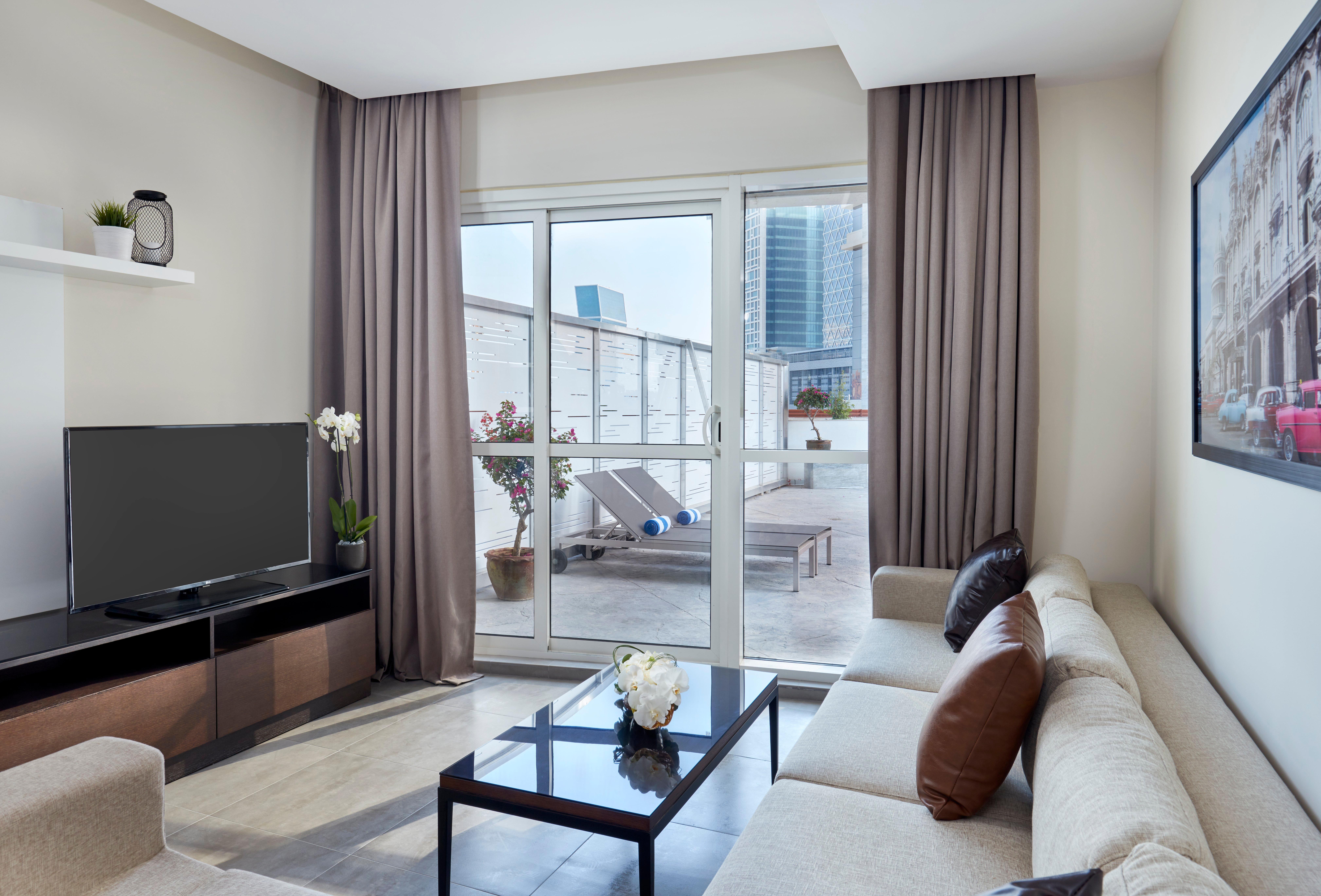 Staybridge Suites - Doha Lusail By Ihg Buitenkant foto