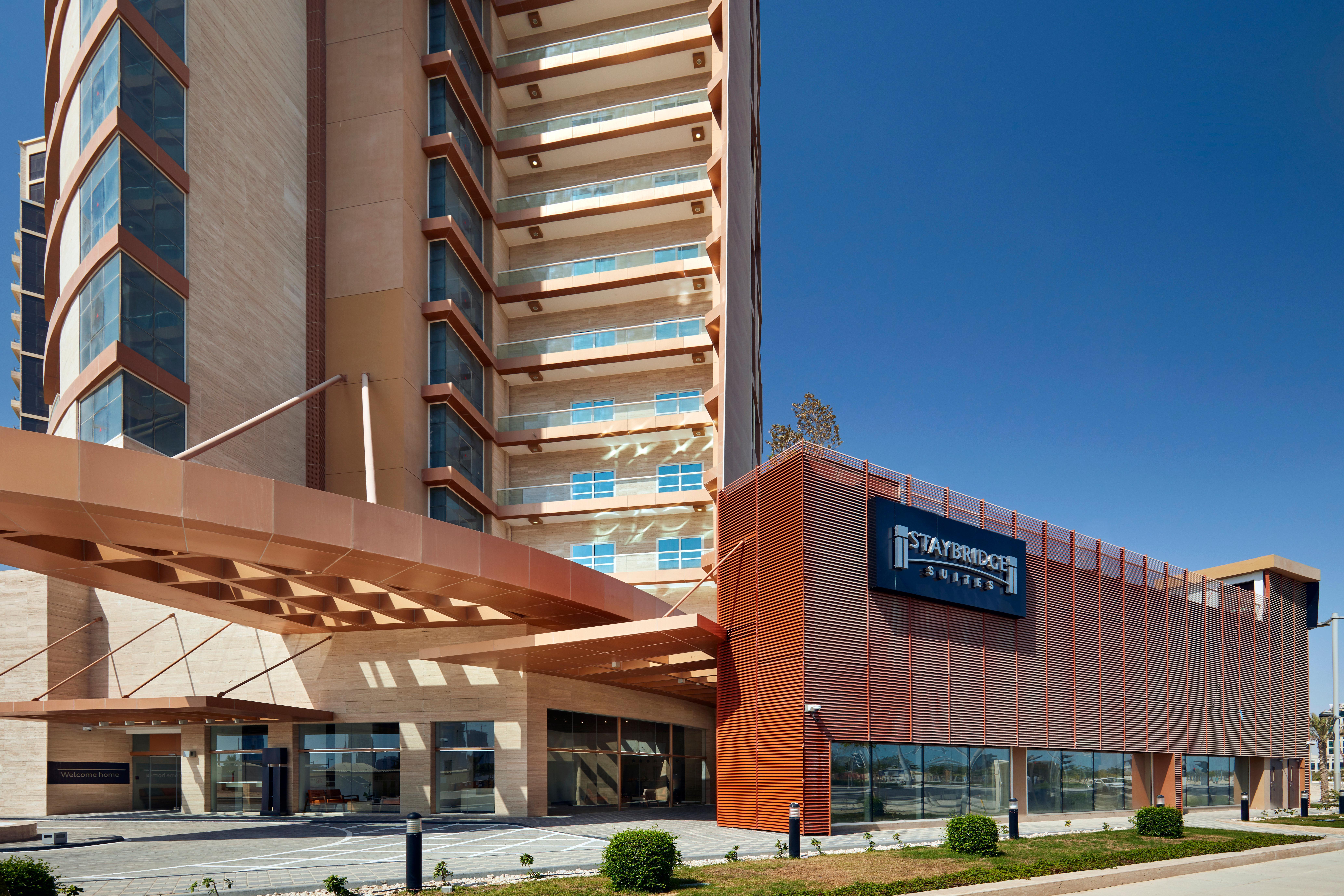 Staybridge Suites - Doha Lusail By Ihg Buitenkant foto