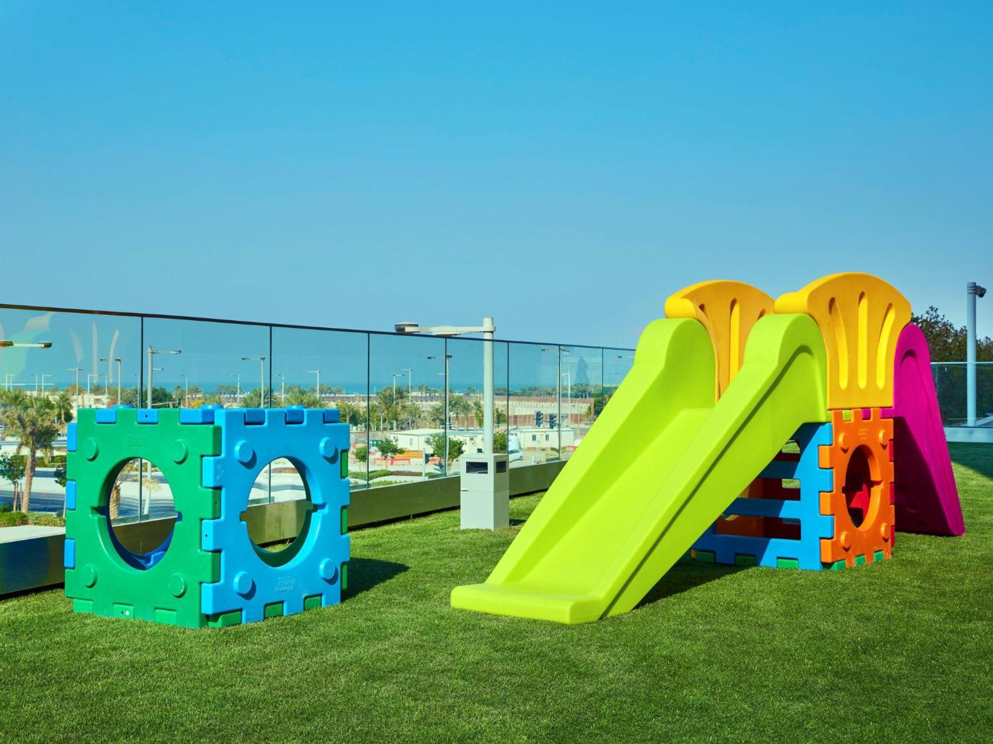 Staybridge Suites - Doha Lusail By Ihg Buitenkant foto