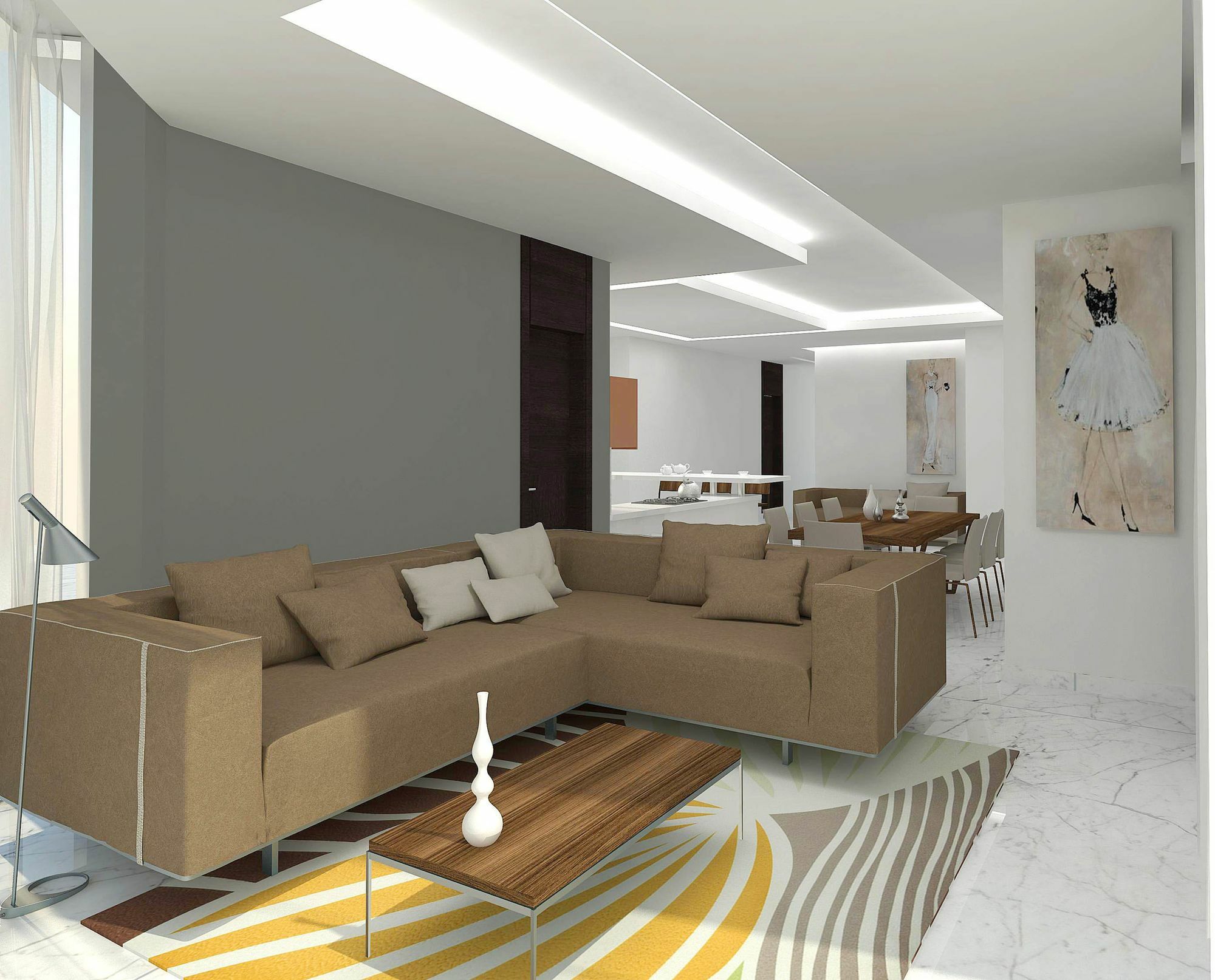 Staybridge Suites - Doha Lusail By Ihg Buitenkant foto