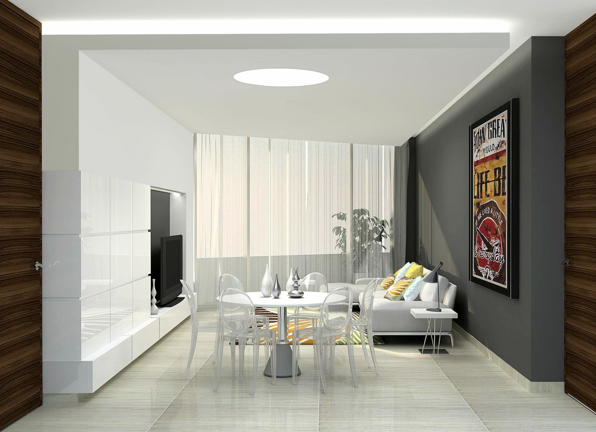 Staybridge Suites - Doha Lusail By Ihg Buitenkant foto